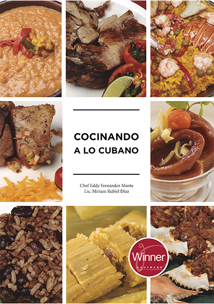 Cocinando a lo cubano (Libro)